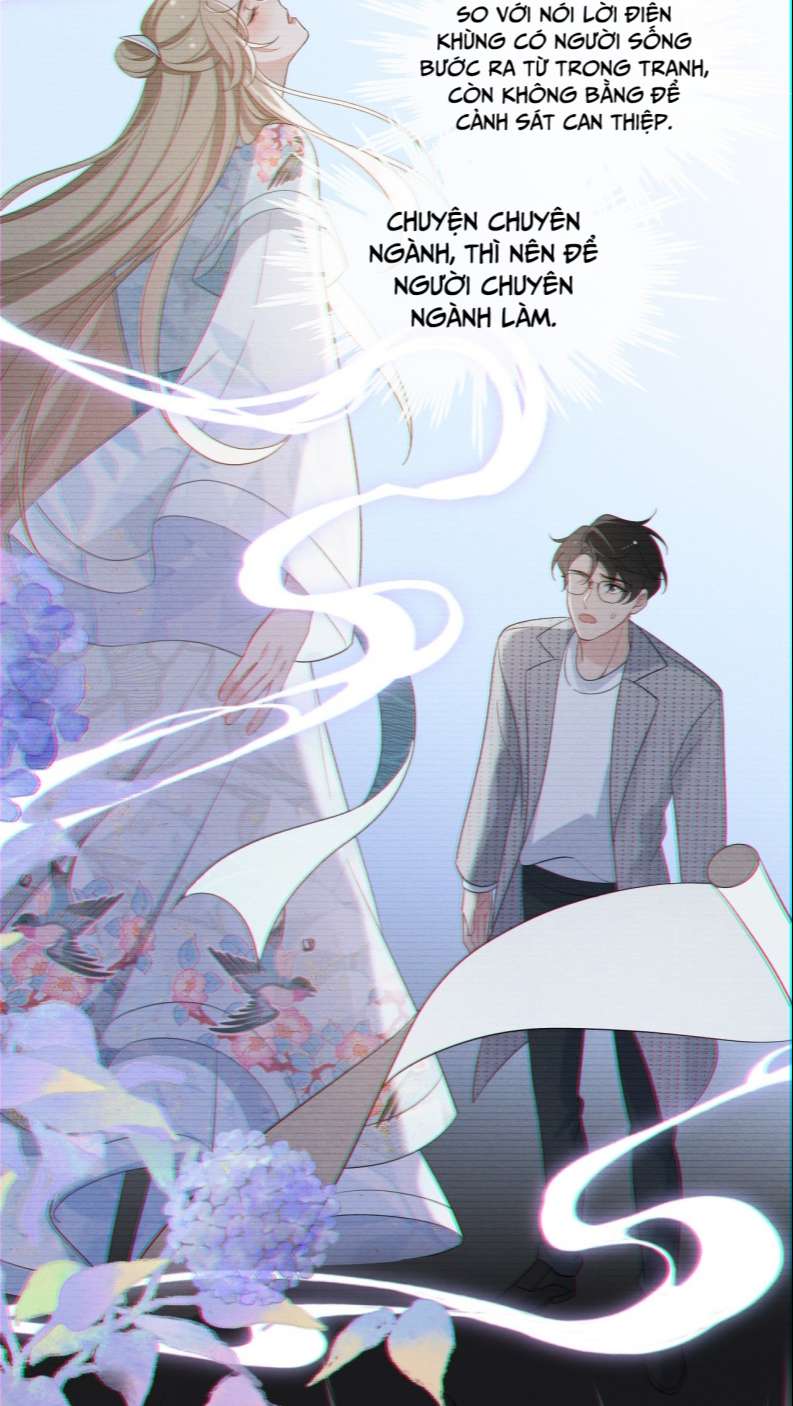 Vợ Ta Từ Trong Tranh Bước Ra: Chapter 2