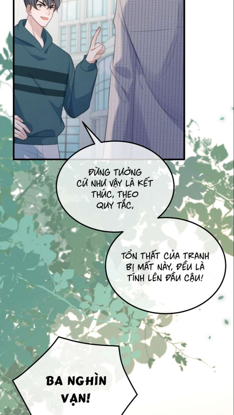 Vợ Ta Từ Trong Tranh Bước Ra: Chapter 2