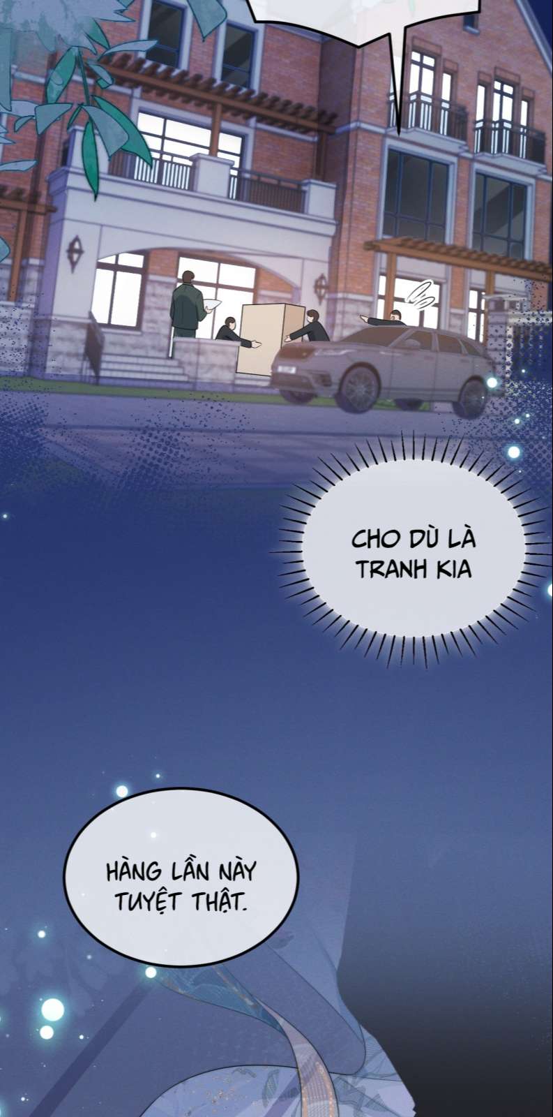 Vợ Ta Từ Trong Tranh Bước Ra: Chapter 2