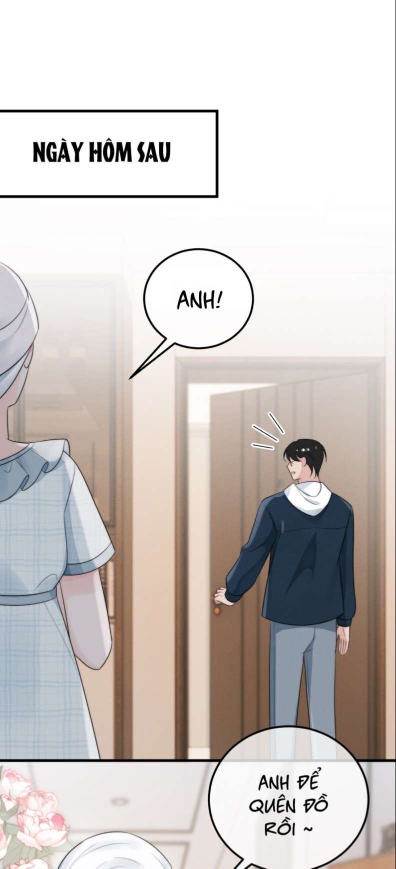 Vợ Ta Từ Trong Tranh Bước Ra: Chapter 2