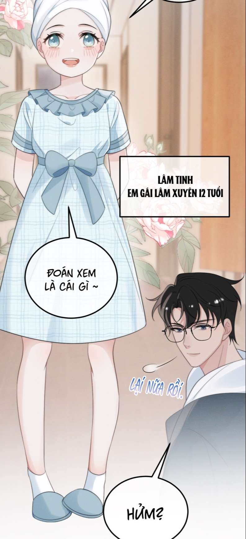 Vợ Ta Từ Trong Tranh Bước Ra: Chapter 2