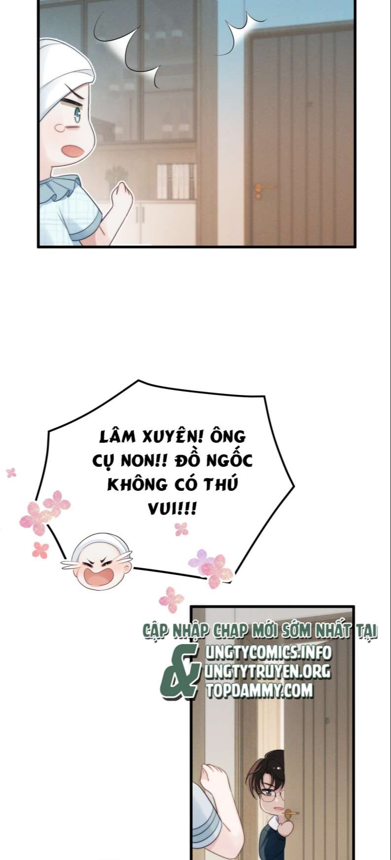 Vợ Ta Từ Trong Tranh Bước Ra: Chapter 2