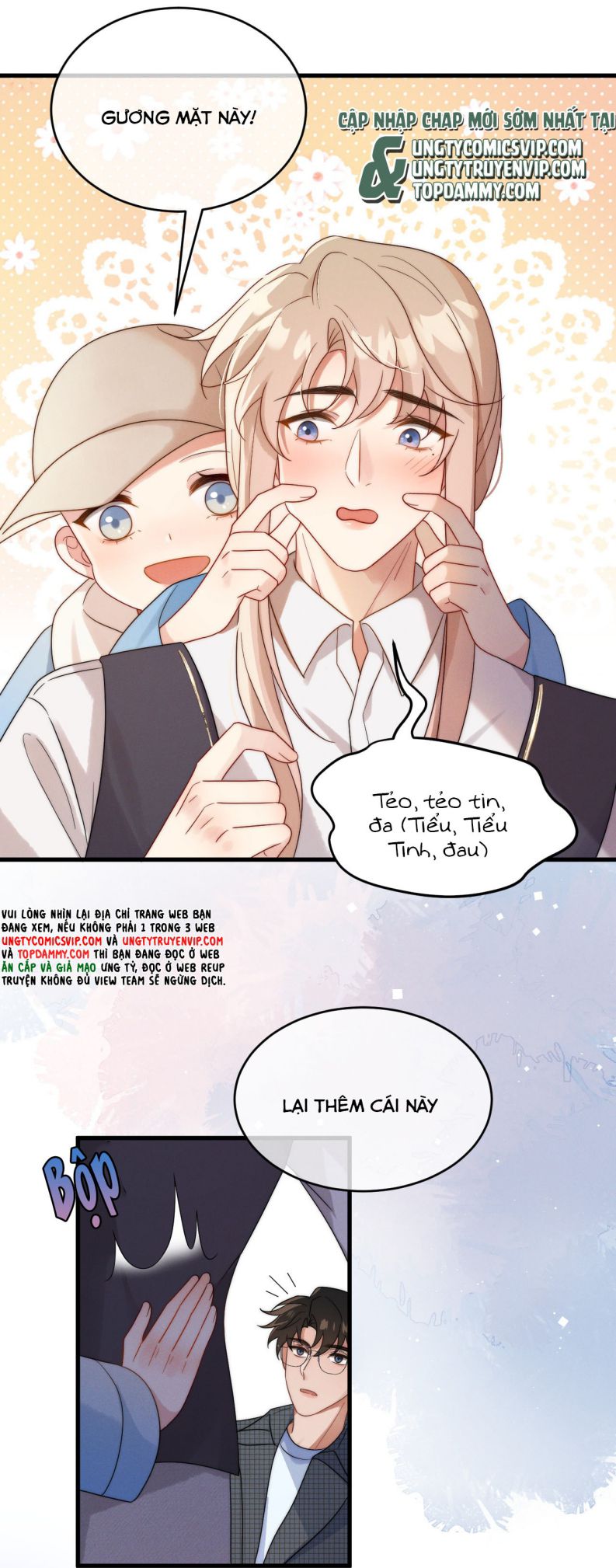 Vợ Ta Từ Trong Tranh Bước Ra: Chapter 20