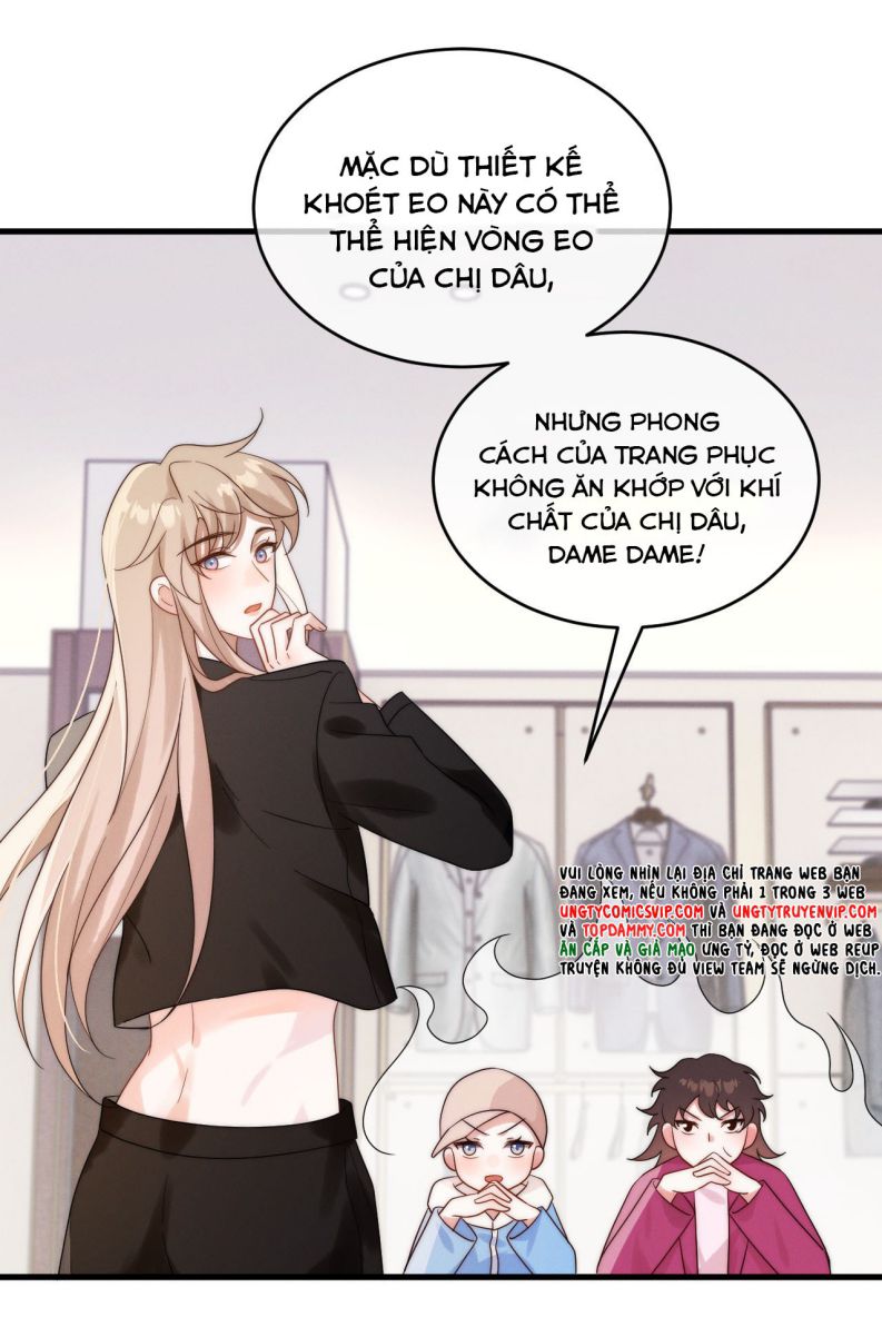 Vợ Ta Từ Trong Tranh Bước Ra: Chapter 20