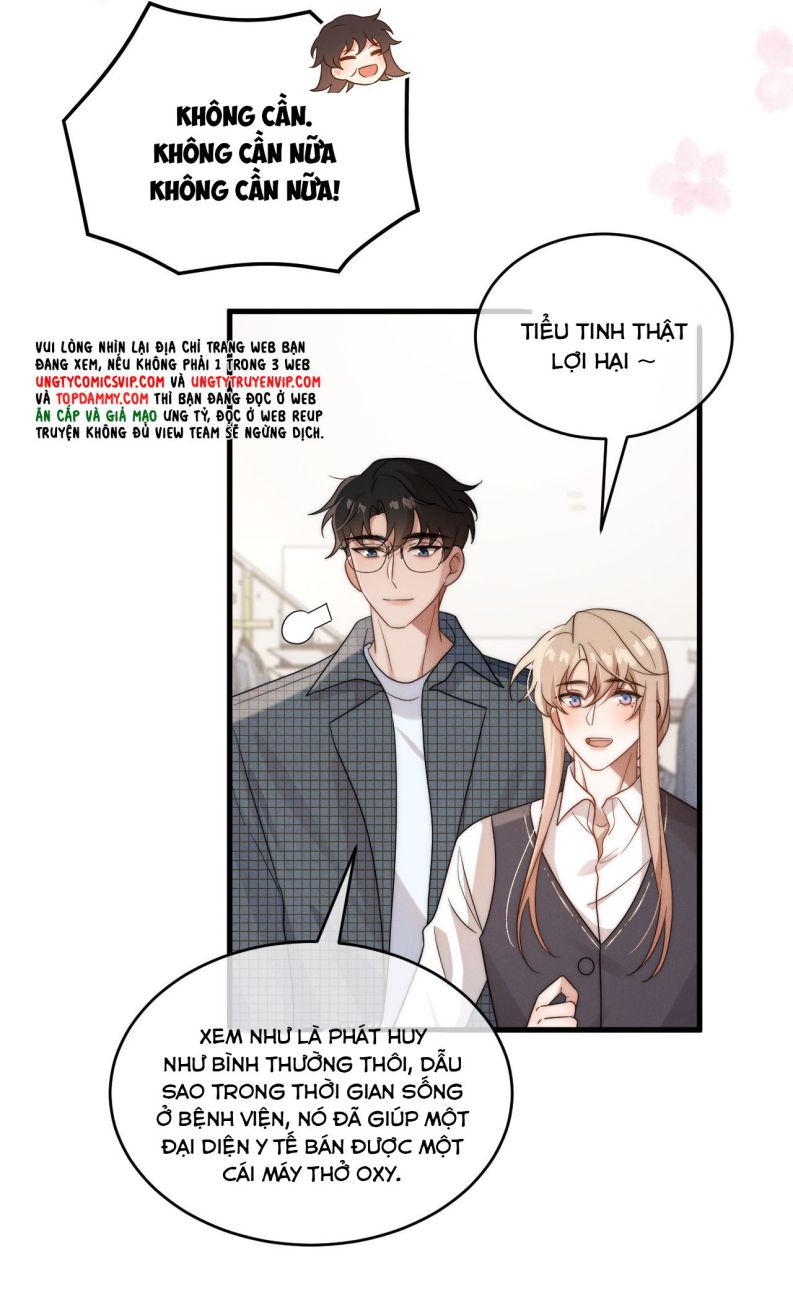 Vợ Ta Từ Trong Tranh Bước Ra: Chapter 20