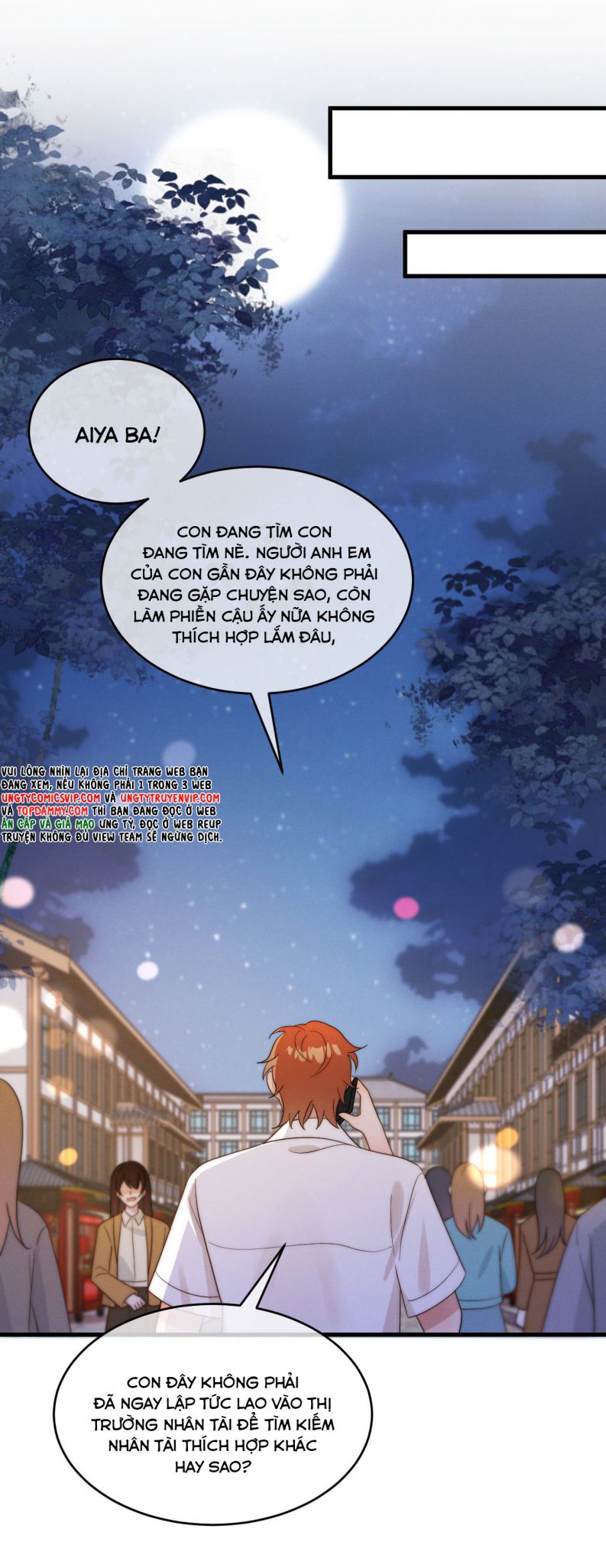Vợ Ta Từ Trong Tranh Bước Ra: Chapter 20