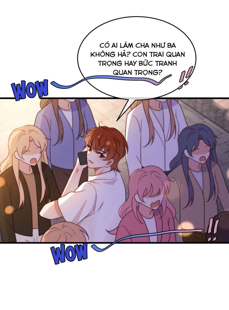Vợ Ta Từ Trong Tranh Bước Ra: Chapter 20