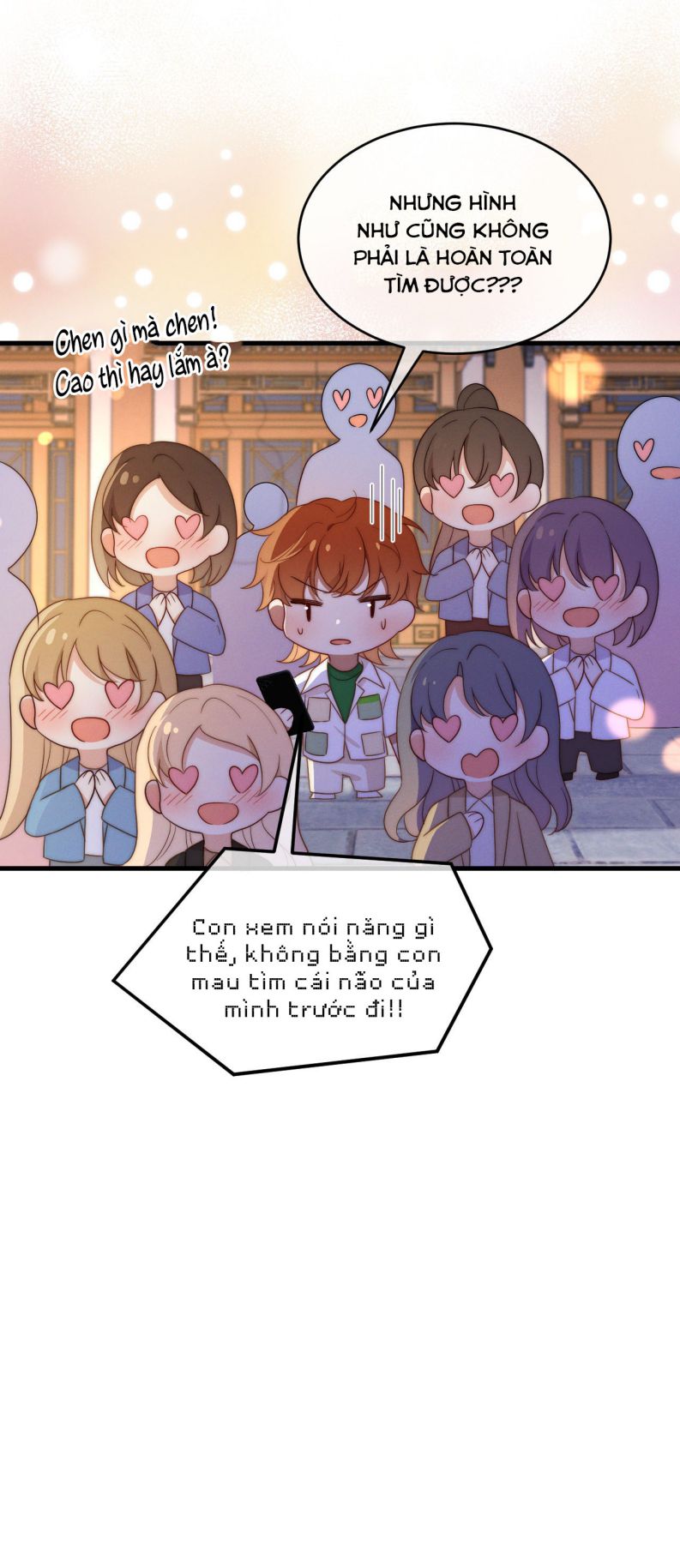 Vợ Ta Từ Trong Tranh Bước Ra: Chapter 20