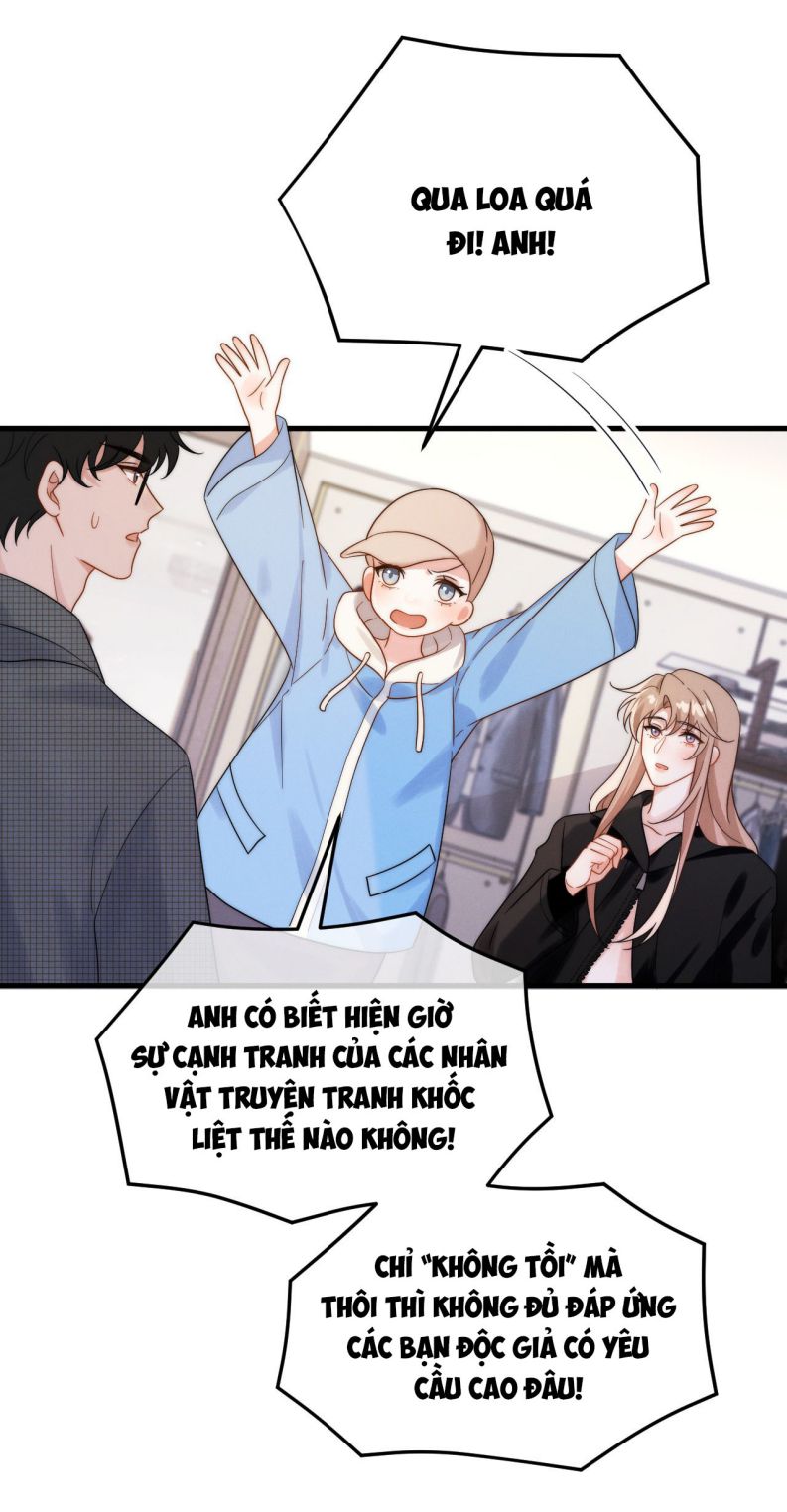 Vợ Ta Từ Trong Tranh Bước Ra: Chapter 20