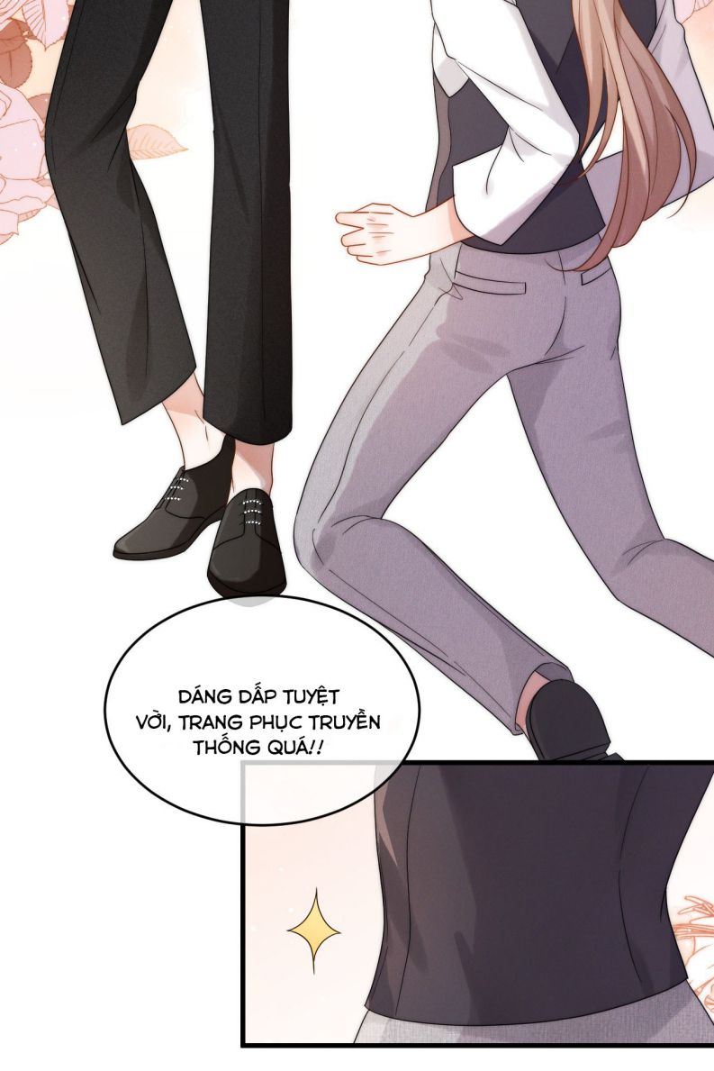 Vợ Ta Từ Trong Tranh Bước Ra: Chapter 20