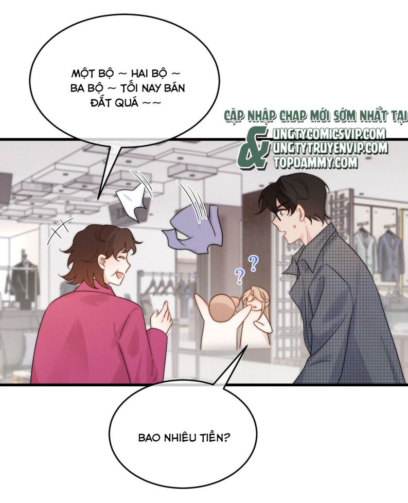 Vợ Ta Từ Trong Tranh Bước Ra: Chapter 20