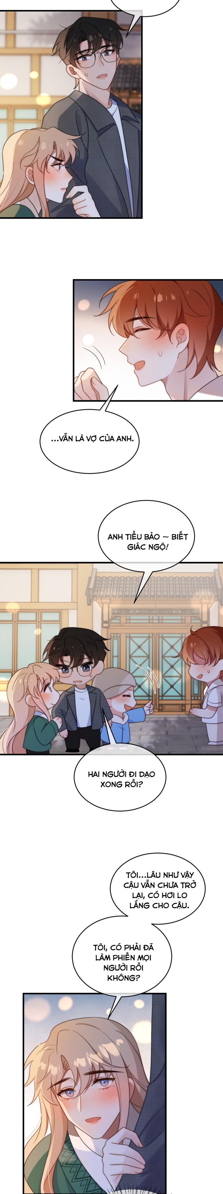 Vợ Ta Từ Trong Tranh Bước Ra: Chapter 21