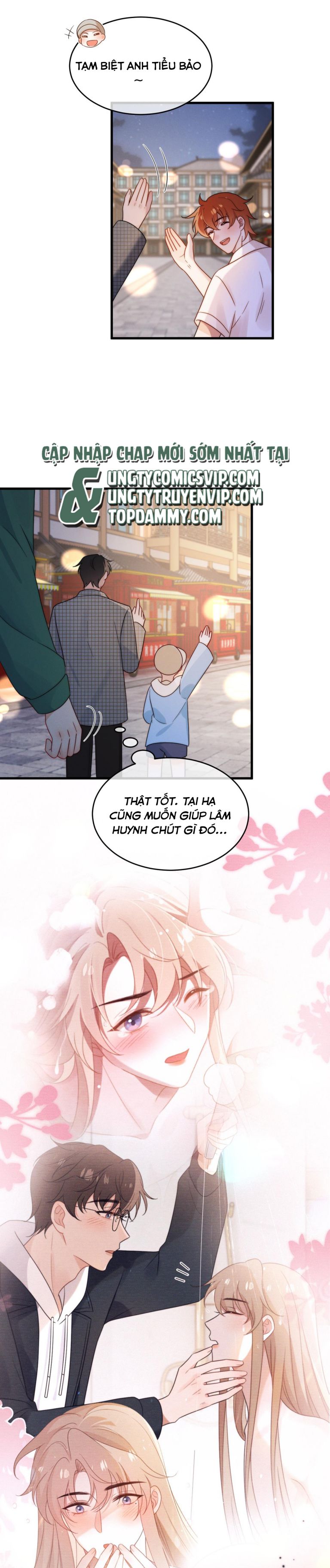 Vợ Ta Từ Trong Tranh Bước Ra: Chapter 21