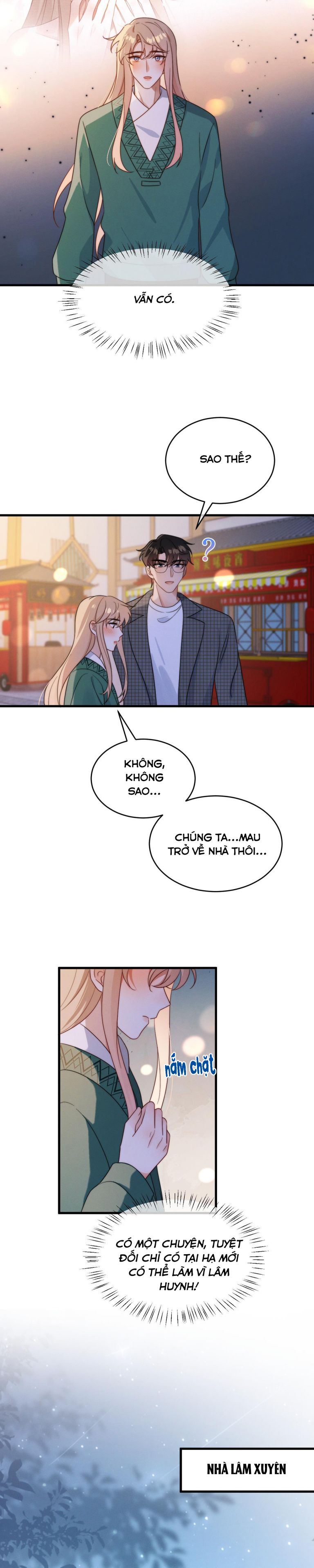 Vợ Ta Từ Trong Tranh Bước Ra: Chapter 21