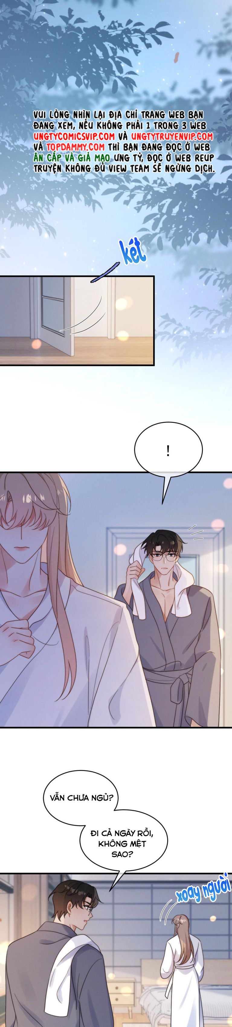 Vợ Ta Từ Trong Tranh Bước Ra: Chapter 21