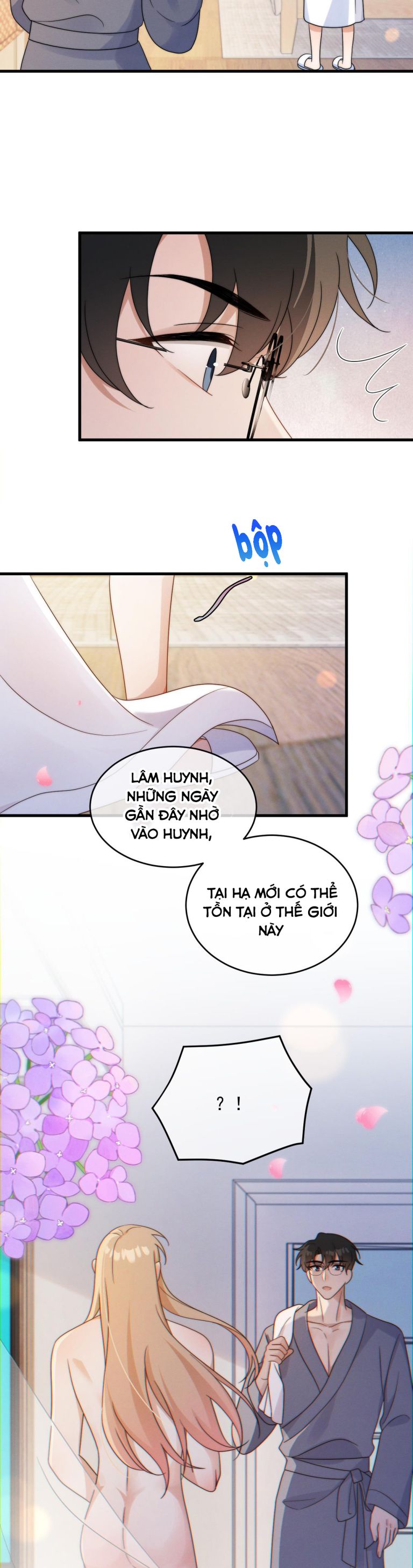 Vợ Ta Từ Trong Tranh Bước Ra: Chapter 21