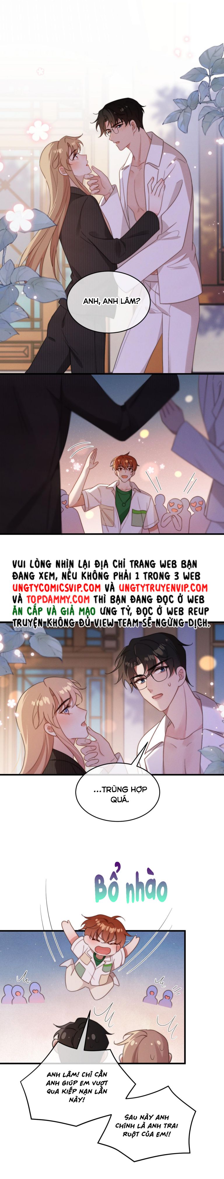 Vợ Ta Từ Trong Tranh Bước Ra: Chapter 21