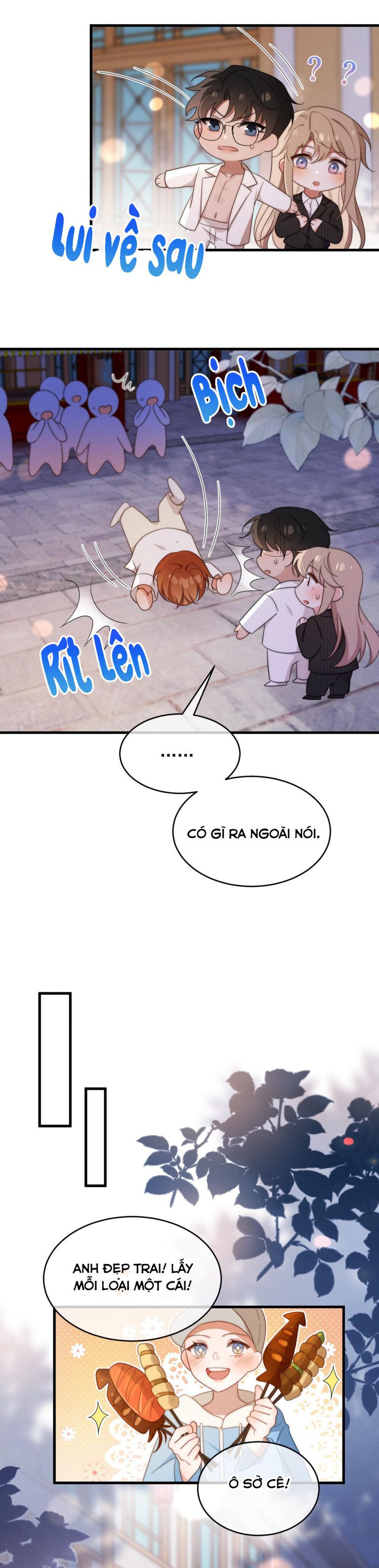 Vợ Ta Từ Trong Tranh Bước Ra: Chapter 21