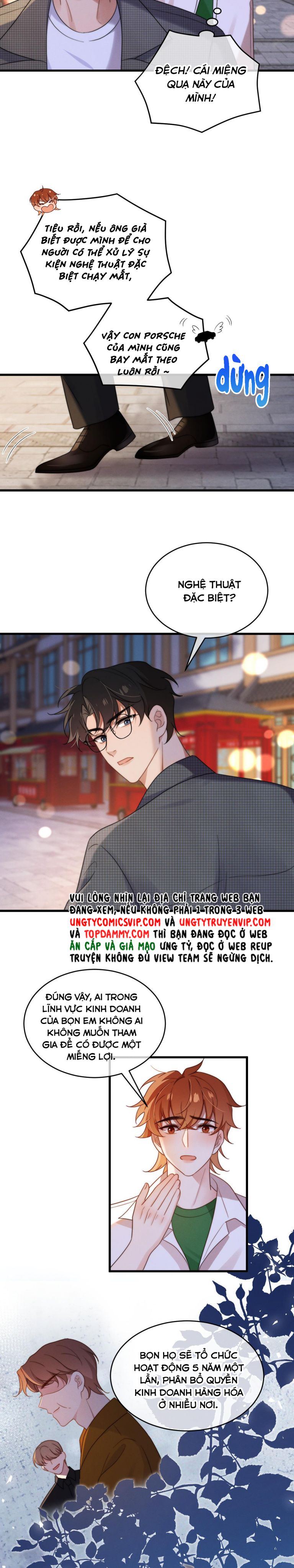 Vợ Ta Từ Trong Tranh Bước Ra: Chapter 21