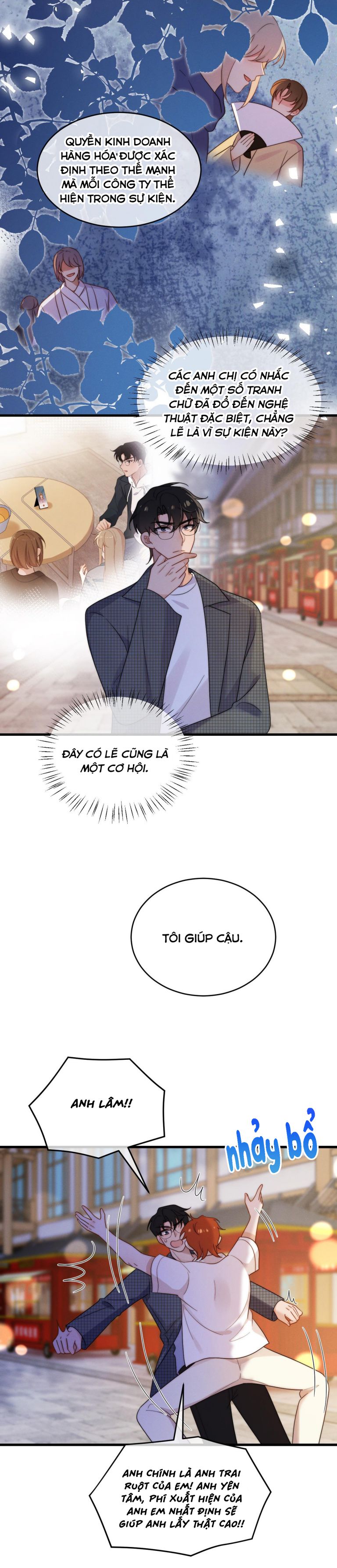 Vợ Ta Từ Trong Tranh Bước Ra: Chapter 21