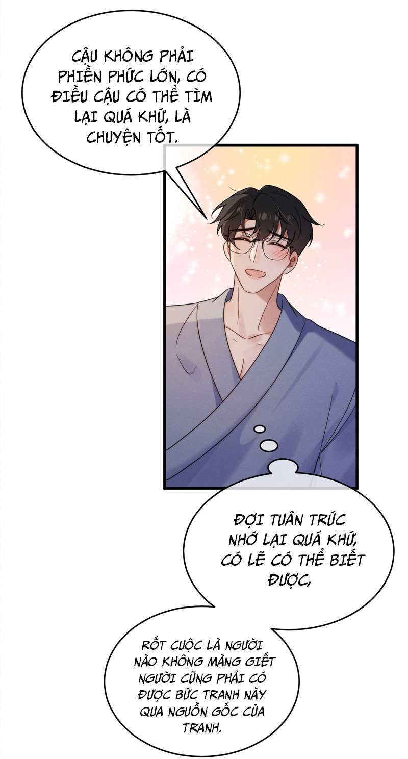 Vợ Ta Từ Trong Tranh Bước Ra: Chapter 22