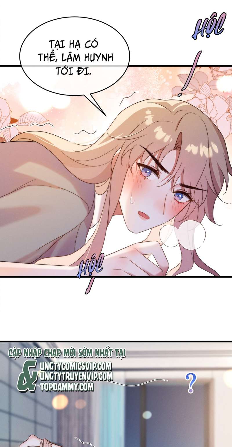 Vợ Ta Từ Trong Tranh Bước Ra: Chapter 22