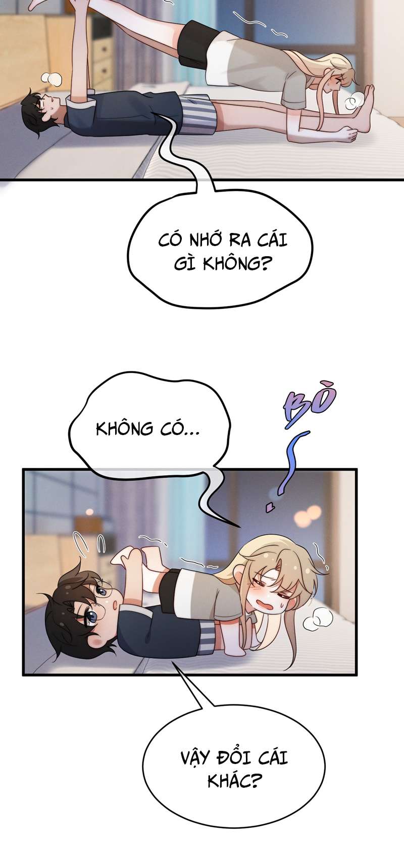 Vợ Ta Từ Trong Tranh Bước Ra: Chapter 22