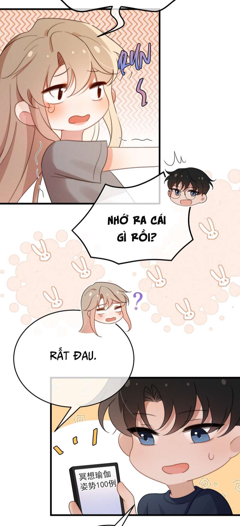 Vợ Ta Từ Trong Tranh Bước Ra: Chapter 22