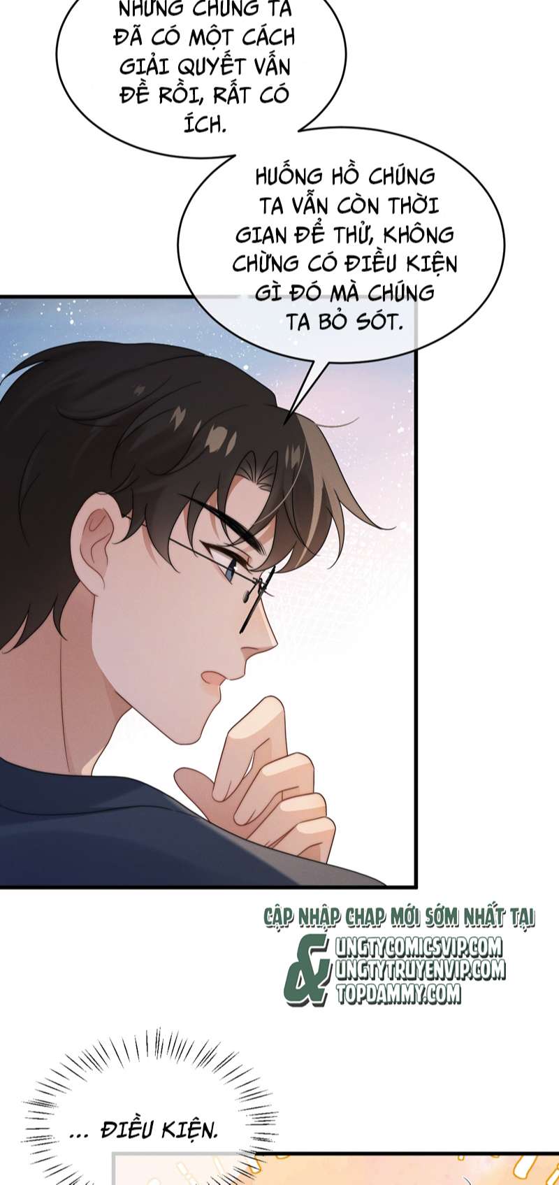 Vợ Ta Từ Trong Tranh Bước Ra: Chapter 22