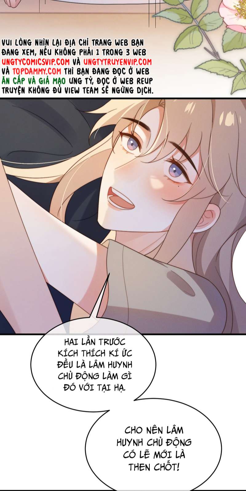 Vợ Ta Từ Trong Tranh Bước Ra: Chapter 22