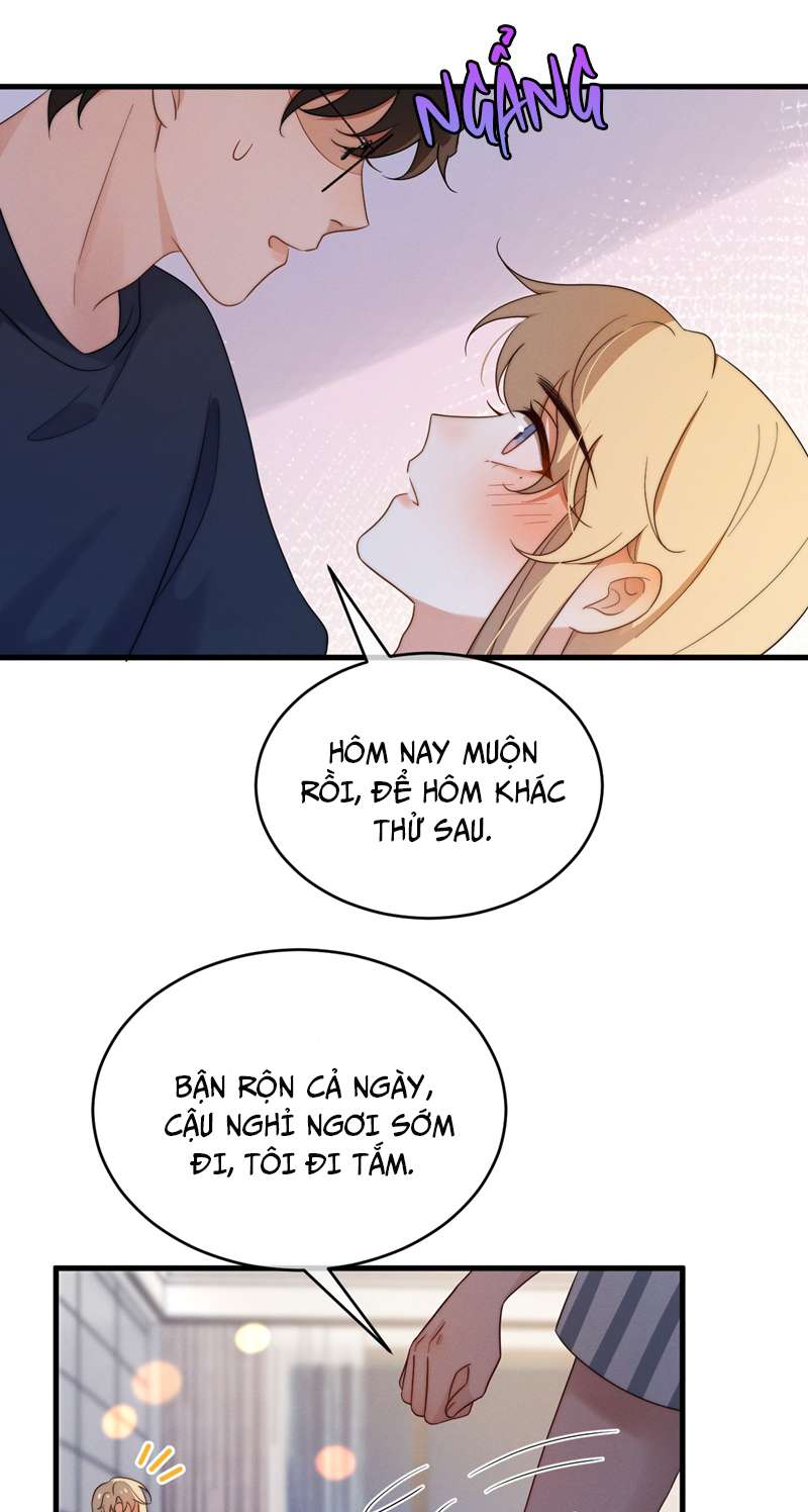 Vợ Ta Từ Trong Tranh Bước Ra: Chapter 22