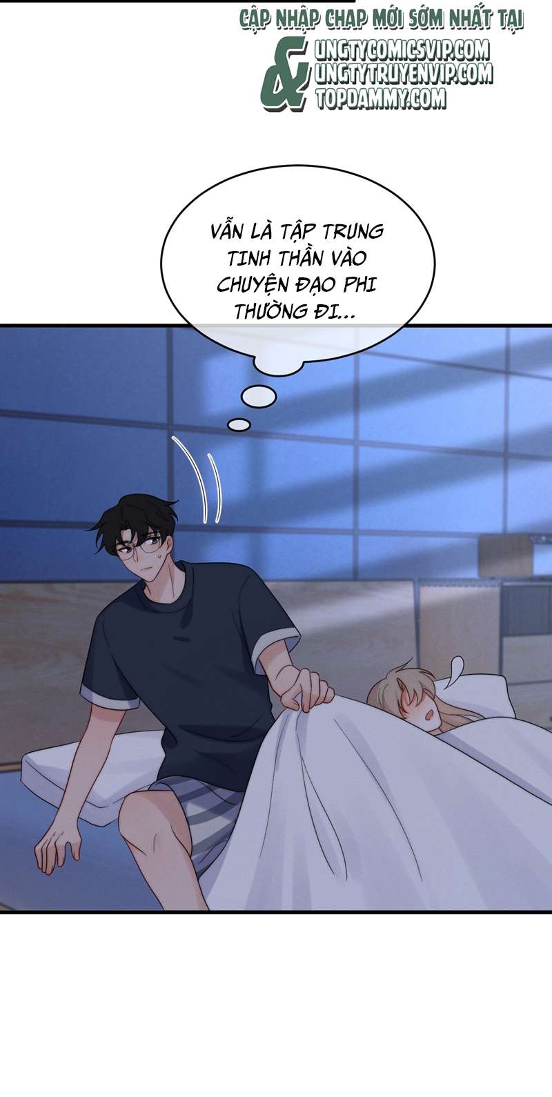 Vợ Ta Từ Trong Tranh Bước Ra: Chapter 22