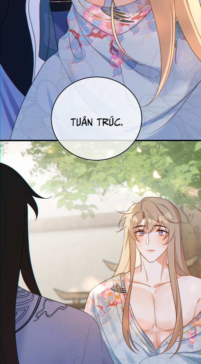 Vợ Ta Từ Trong Tranh Bước Ra: Chapter 22