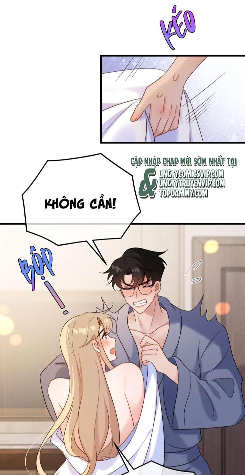 Vợ Ta Từ Trong Tranh Bước Ra: Chapter 22