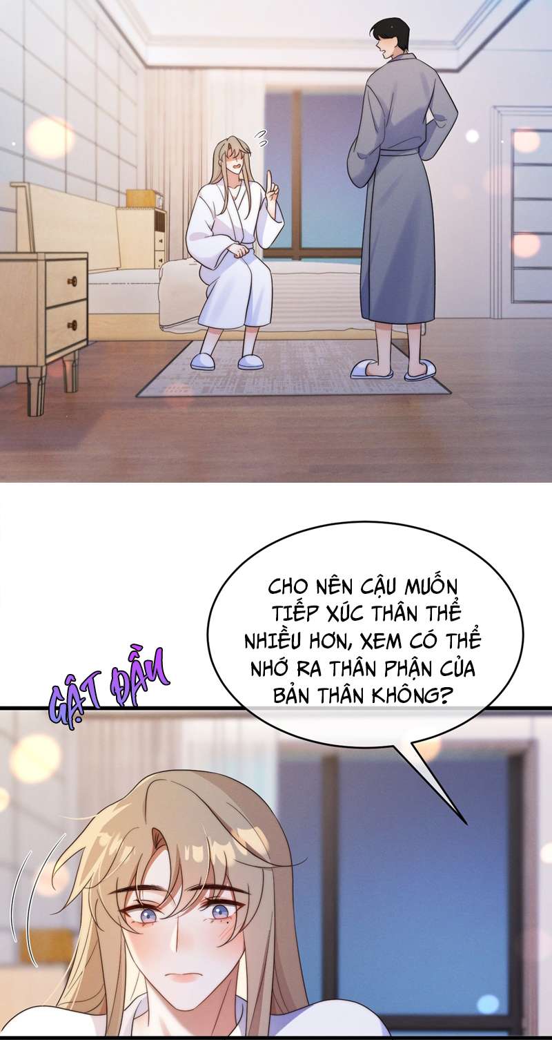 Vợ Ta Từ Trong Tranh Bước Ra: Chapter 22