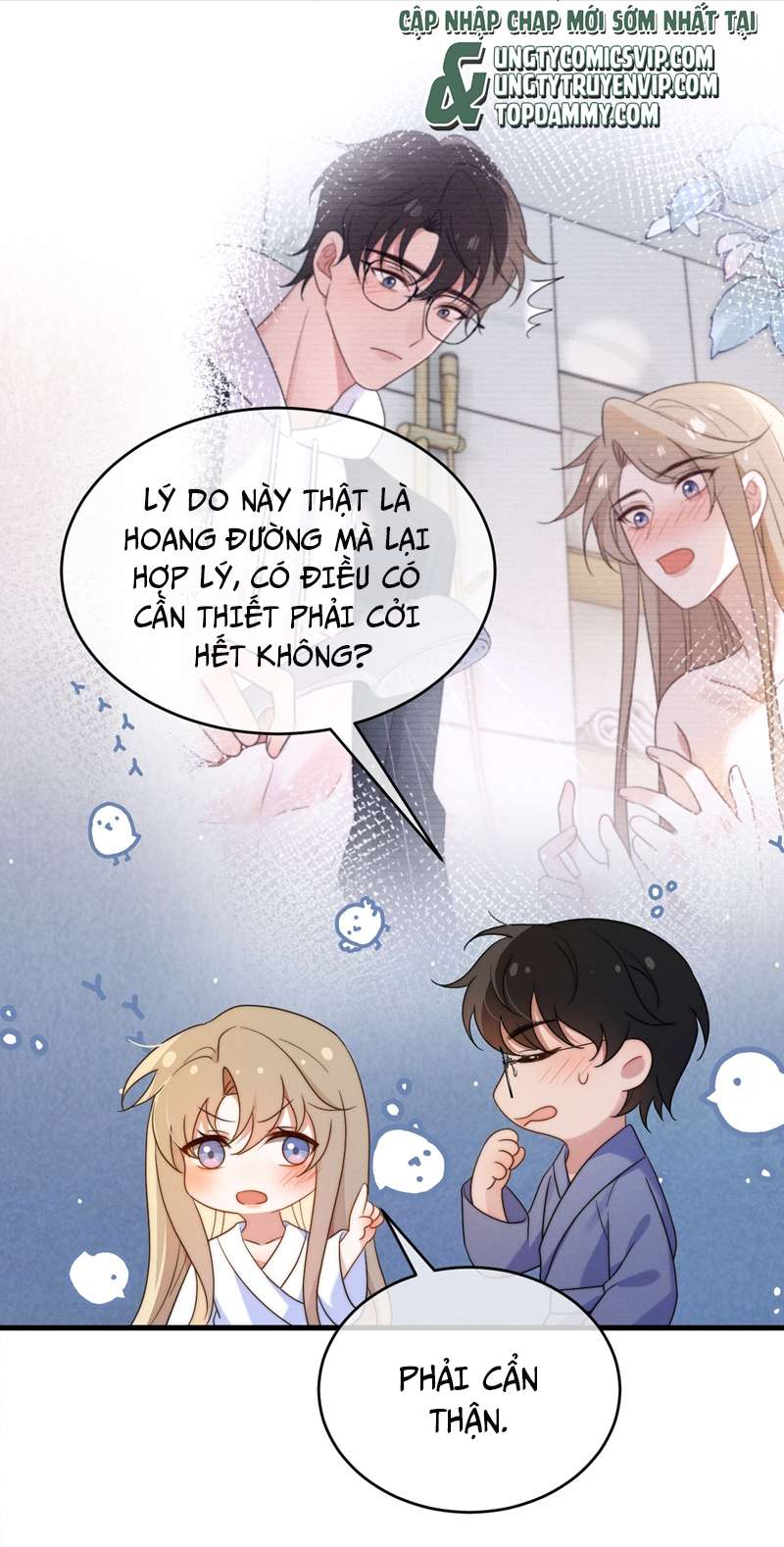 Vợ Ta Từ Trong Tranh Bước Ra: Chapter 22