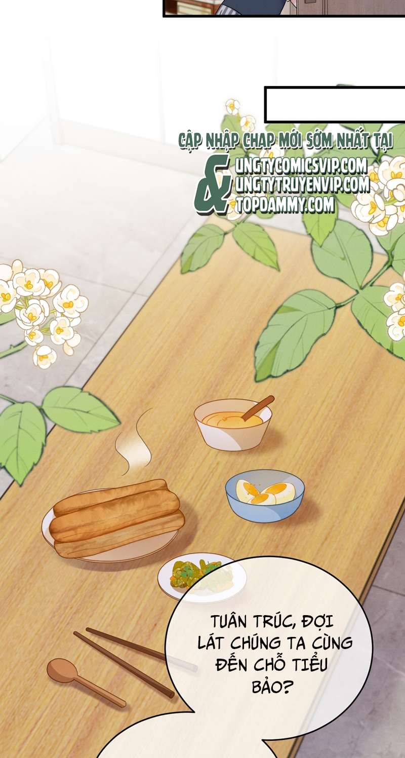 Vợ Ta Từ Trong Tranh Bước Ra: Chapter 23