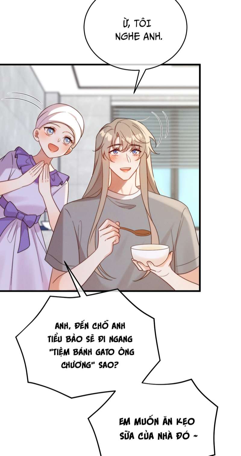 Vợ Ta Từ Trong Tranh Bước Ra: Chapter 23