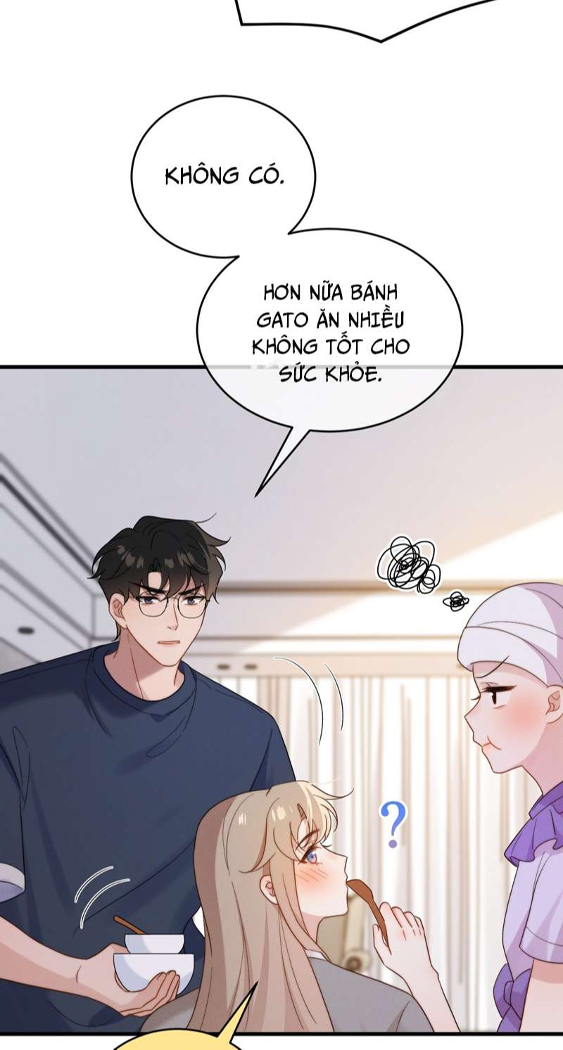 Vợ Ta Từ Trong Tranh Bước Ra: Chapter 23