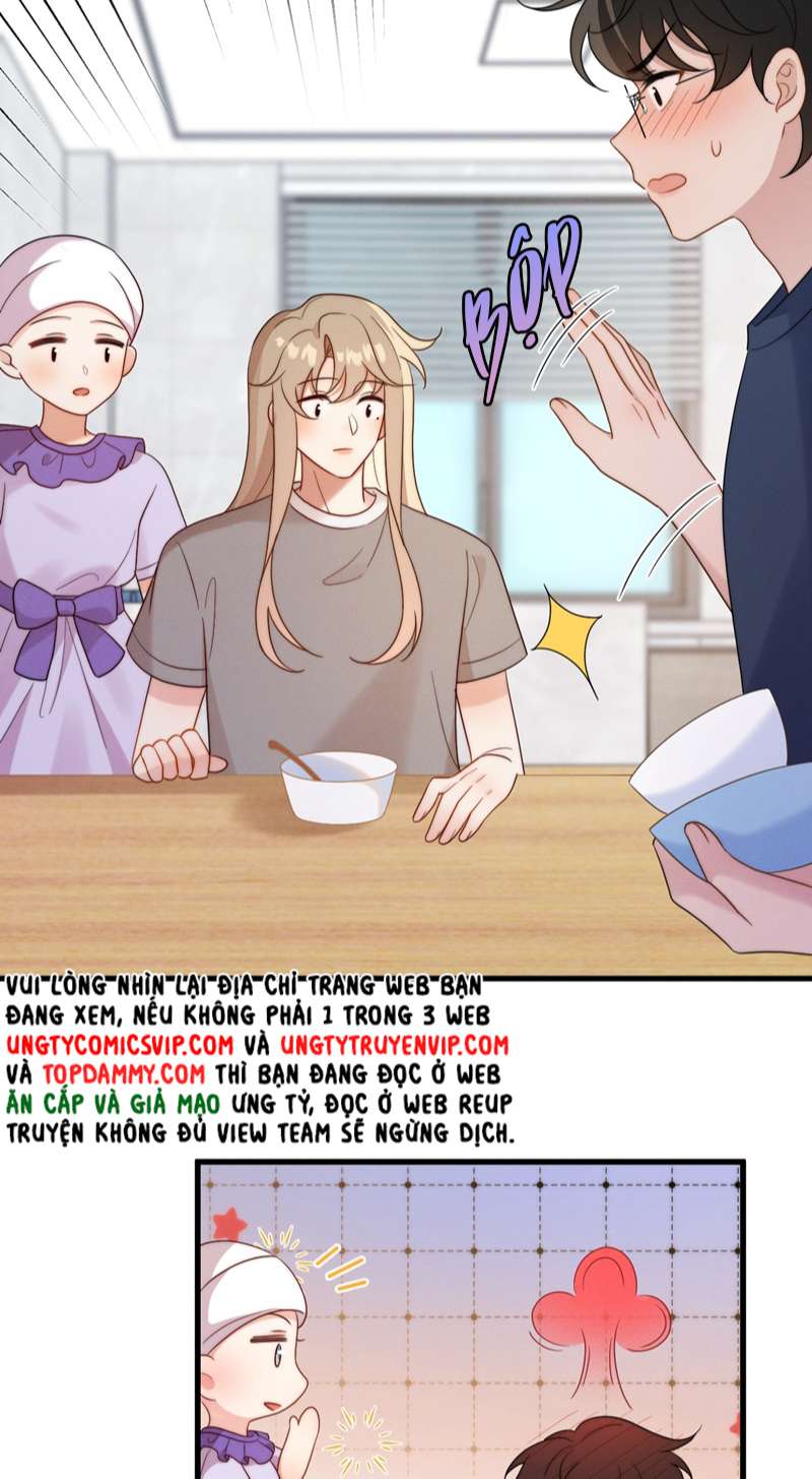 Vợ Ta Từ Trong Tranh Bước Ra: Chapter 23