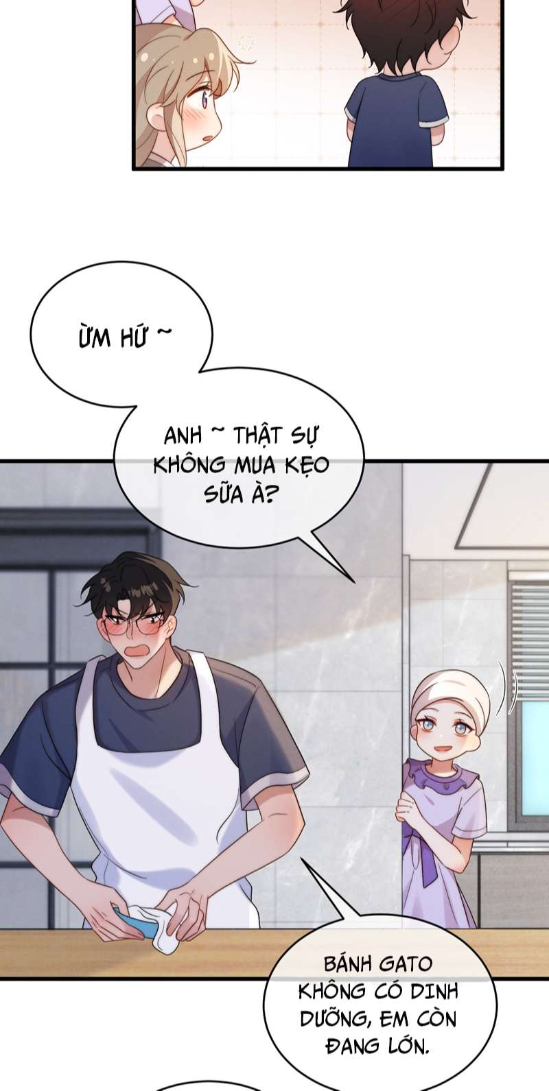 Vợ Ta Từ Trong Tranh Bước Ra: Chapter 23
