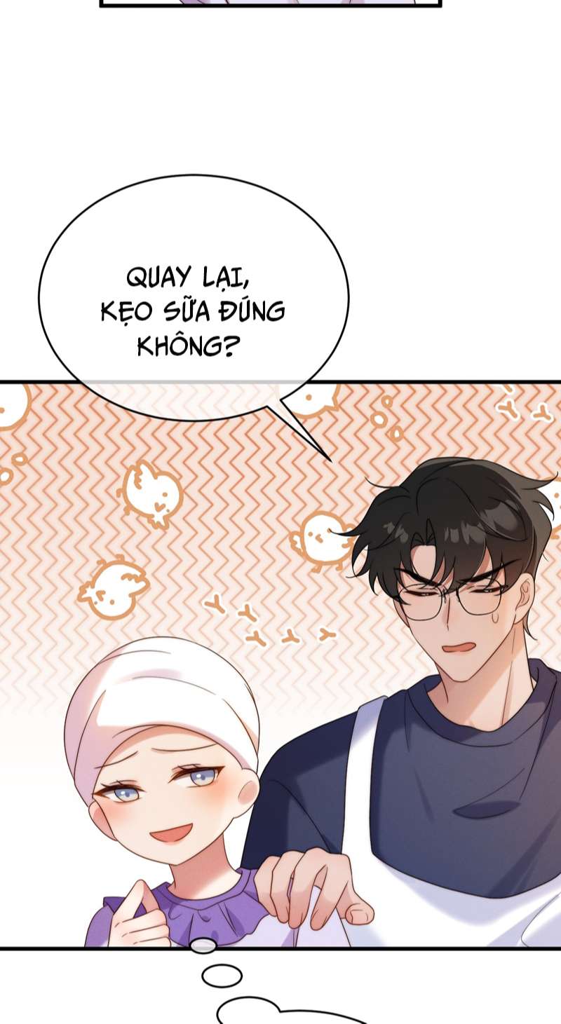 Vợ Ta Từ Trong Tranh Bước Ra: Chapter 23
