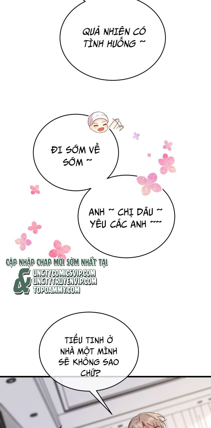 Vợ Ta Từ Trong Tranh Bước Ra: Chapter 23