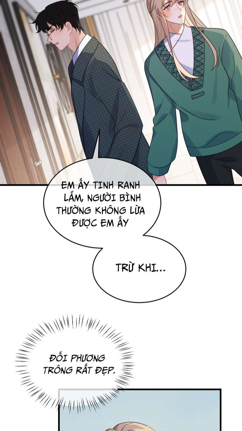 Vợ Ta Từ Trong Tranh Bước Ra: Chapter 23