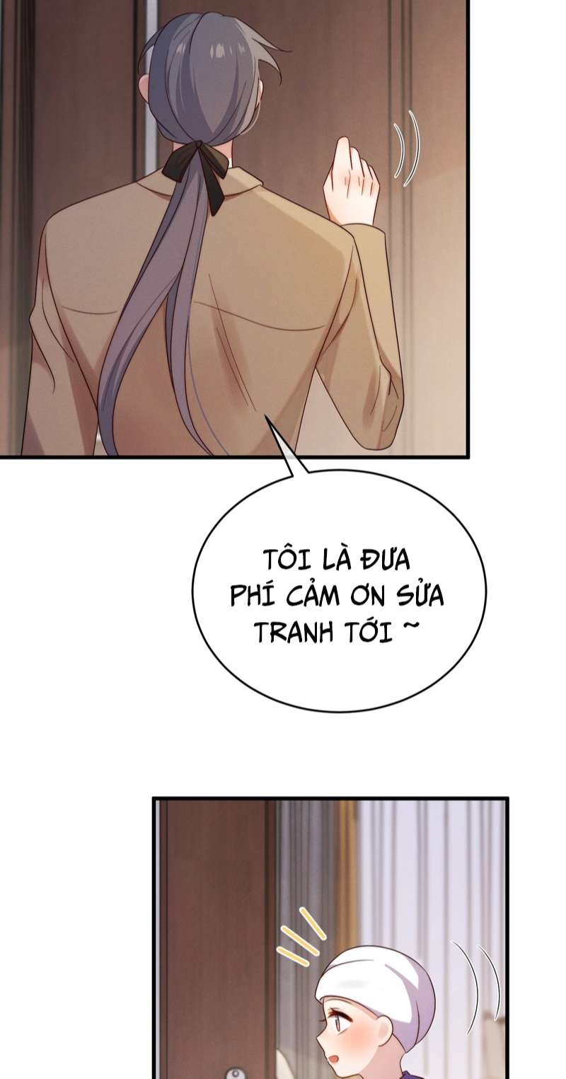Vợ Ta Từ Trong Tranh Bước Ra: Chapter 23
