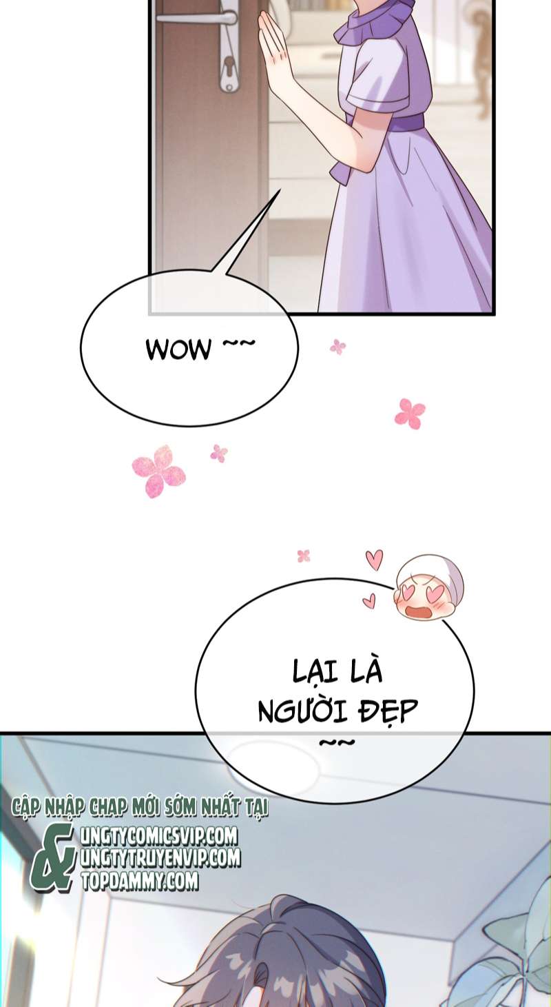 Vợ Ta Từ Trong Tranh Bước Ra: Chapter 23