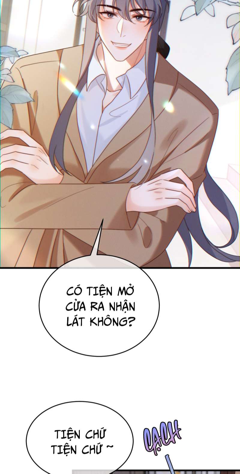Vợ Ta Từ Trong Tranh Bước Ra: Chapter 23