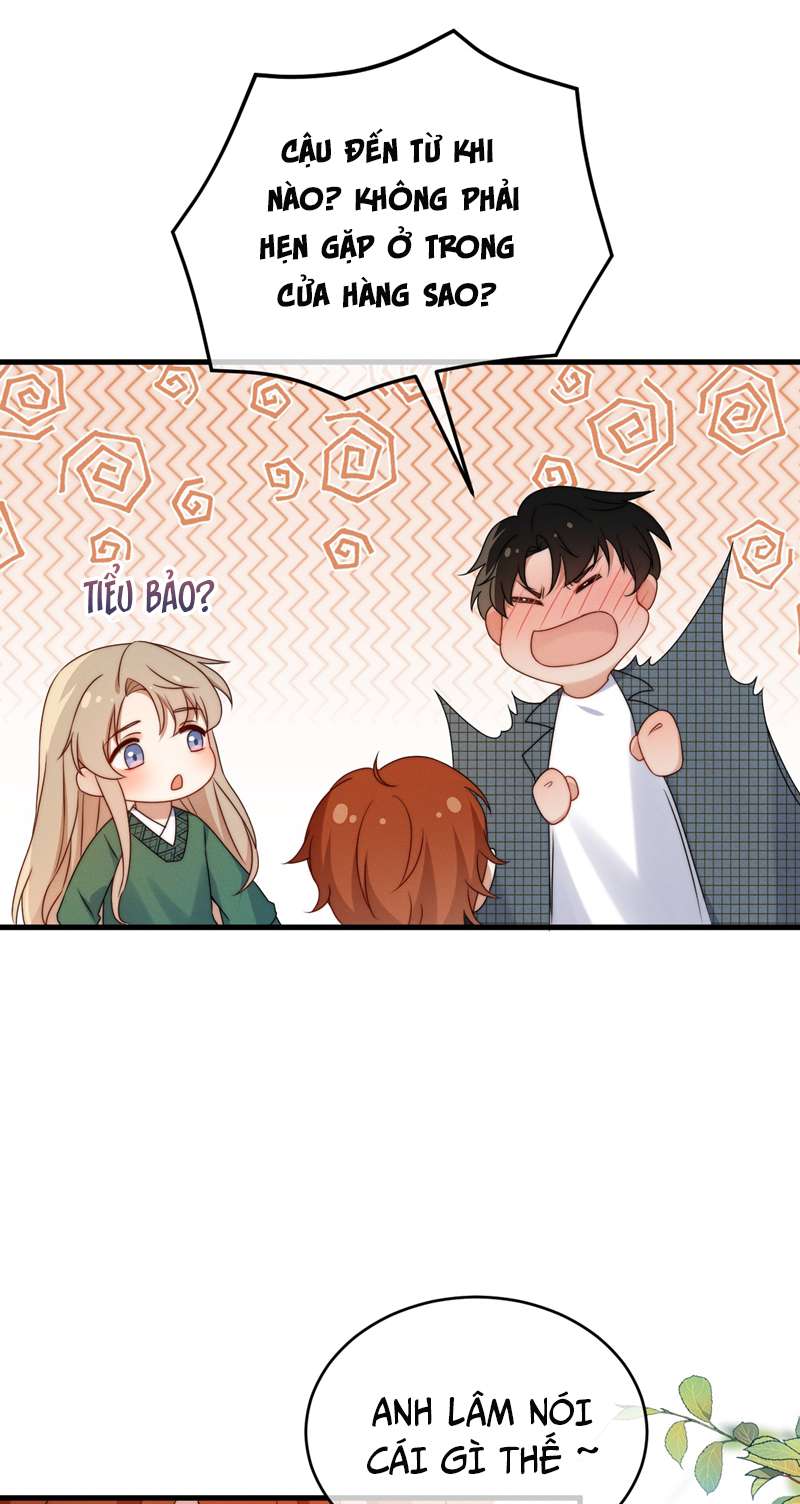 Vợ Ta Từ Trong Tranh Bước Ra: Chapter 24