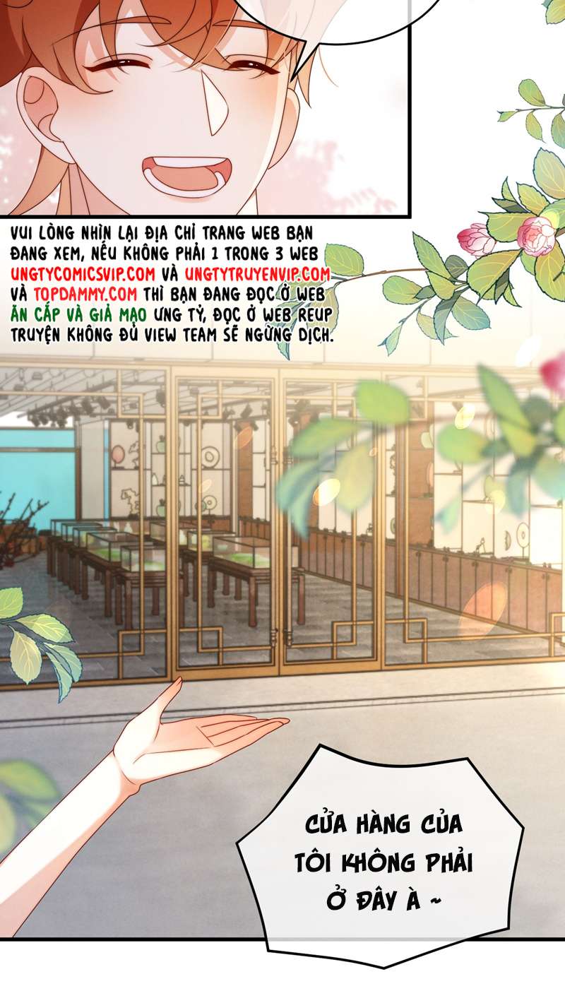 Vợ Ta Từ Trong Tranh Bước Ra: Chapter 24