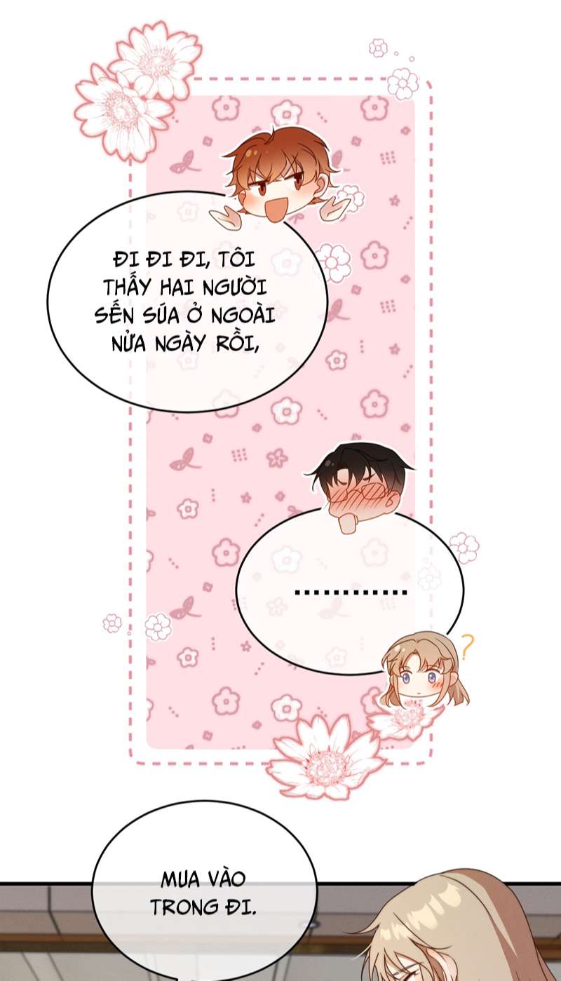 Vợ Ta Từ Trong Tranh Bước Ra: Chapter 24